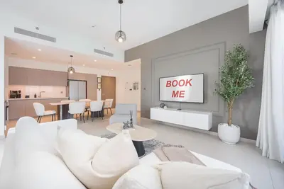 Image de Top Class 2br with Burj Khalifa View in Downtown!