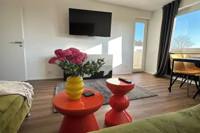 Image de Modern vacation apartment in Ratingen - ideal for business travelers and holidaymakers