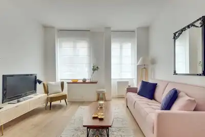 Image de Cocooning Apt 4 pers - 6ème