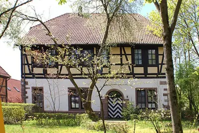 Image de Large vacation apartment in a unique historic building - also for musicians