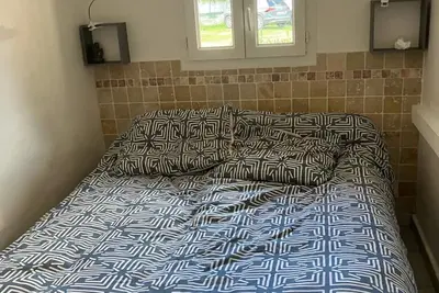 Image de Studio 30 m2 avec coin nuit à 400 mètres de la plage