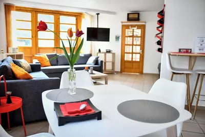 Image de Cozy studio in beautiful Tokaj with WiFi, Ac