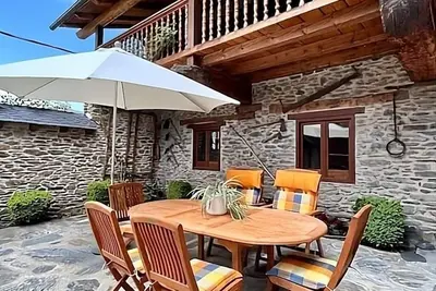 Beautiful rural house with charm in les Valls d'Àneu.