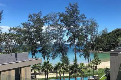 Image de Luxury five-star Penthouse 407 sq. m Beachfront & private pool