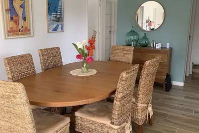 Image de Prefailles Maison récente proche bourg et plage. 4 chambres. 7 personnes