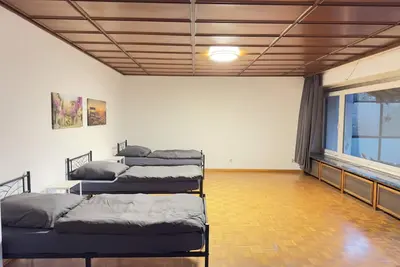 Image de Comfortable group apartment in Leverkusen with garden & large kitchen