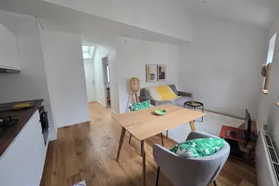 Image de Centre ville Appart T2, 2 à 4 pers, immeuble de caractère