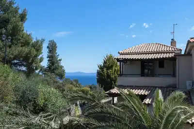 Image de Afytos Villa Pearl by Luxlikehome
