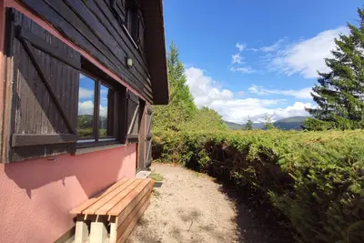 Image de Cozy Vosges vacation home by the forest with impressive panoramic views