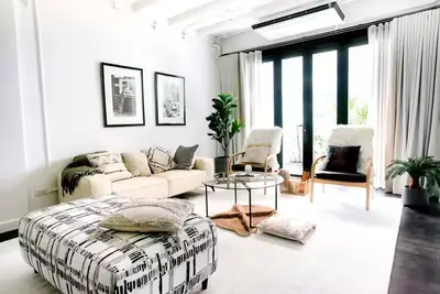 Image de wari A. 3br Luxe Suite 30 sec. to Phloenchit Bts