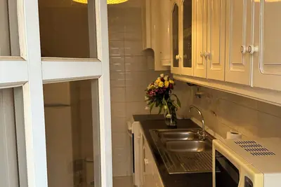 Image de Cozy studio with sea view 5 minutes from the beach