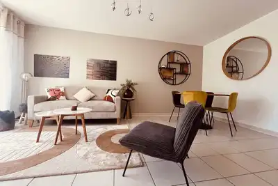 Image de Elsa / Appartement P3 - terrasse - Parking