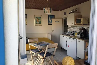 Idéal court séjour, proche ville et mer