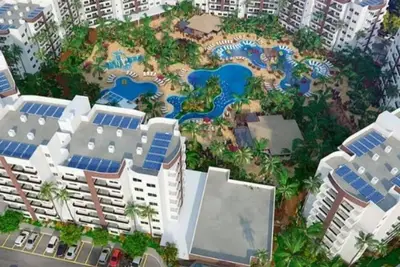 Image de Lagoa Eco Towers, Caldas Novas A family atmosphere