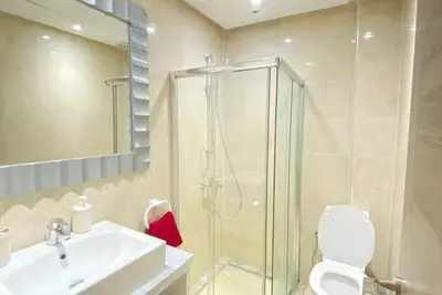 Image de 2-bedroom studio in enchanting Agadir with WiFi, Ac