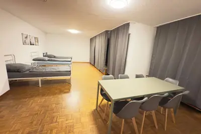 Image de Leverkusen apartment - ideal for fitters & families, 3 bedrooms & large balcony