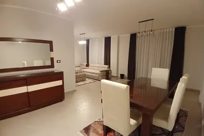 Image de Al Rehab city compound.