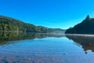 Image de Appartement \" A \" pour 7 personnes à 200 m du lac de la Raviège