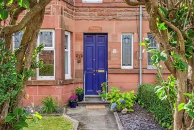 Image de Quirky 3 Bedroom House in Strathbungo!