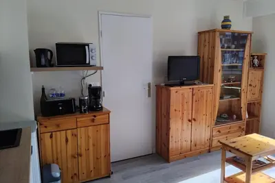 Image de Appartement refait à neuf en 2025, lumineux, parking privé en sous-sol.