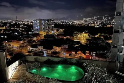 Image de Cozy 2-bedroom apartment in welcoming San José with Ac, WiFi