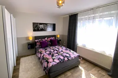 Image de Feel good in a modern design apartment with balcony in a prime location
