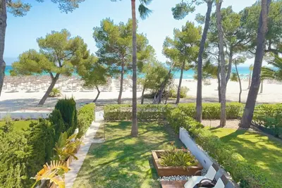 Image de Villa Saturno, first line house with Jacuzzi and Garden