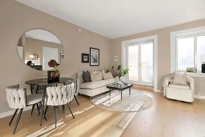 Image de Apartment in the heart of Oslo, 5 min from the Royal Castle and Vigelandspark