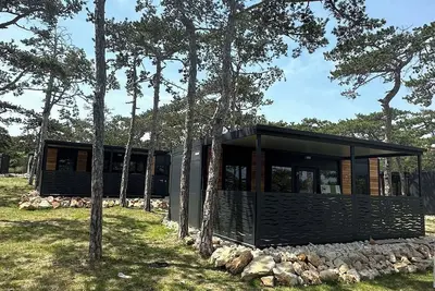 Green Hill Mobile Home -  Ražanac - Zadar