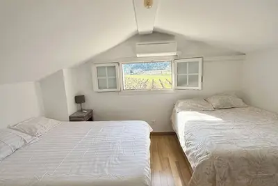 Image de Au mas provençal de Chris, niché au coeur des vignes