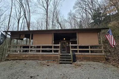 Image de Golden Oak Cottage Hocking Hills