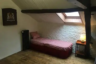Image de charmante maison de campagne
