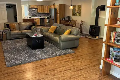 Image de Alaskan Studio Getaway in Chugiak