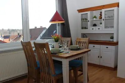 Image de Hexenquartier apartment in a central location in Braunlage