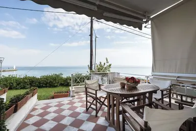 Image de Pefkohori Blue View by Luxlikehome