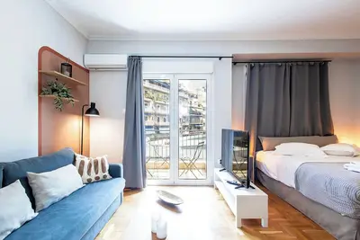 Image de Aris123 #32 - Entire Apt, Fully Equipped, 1Bedroom