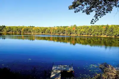 Image de Family Fun, Lake Living & Memorable Moments at the Cozy Crappie on Mystery Lake!