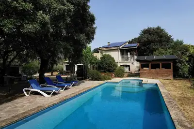 Image de Le Pistoulet - Appartement au calme avec piscine et terrasse