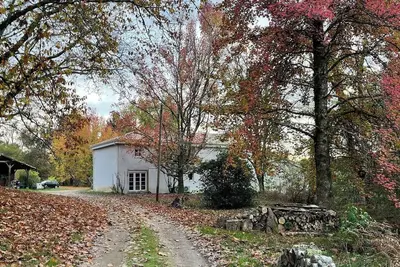 Image de Le Domaine du Martinet au cœur de la nature nature