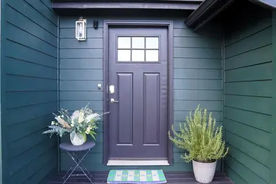 Image de Modern, Private 3-bedroom house with Sauna in North Albany