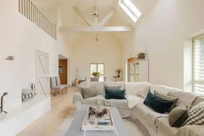 Image de Pontoon House a tranquil escape to the West of Ireland