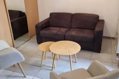 Image de Charming 1-bedroom apartment in lovely Arles with Ac, WiFi