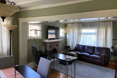 Image de Charming  2-bedroom house in Central Berkeley!