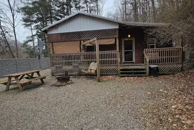 Image de Acorn Cottage located in Hocking Hills
