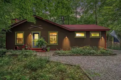 Image de Hot Tub, Sleeping Bear Dunes, M-22, Leelanau Wine Trail, Lake Michigan, Tc