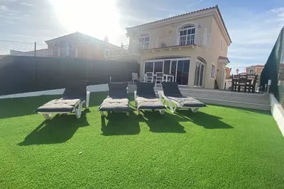 Image de Villa Sea La Vie - 3 Bed Villa - La Colina - Campo de Golf - Caleta de Fuste
