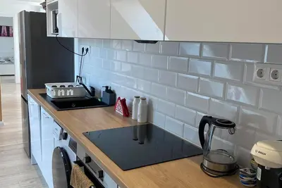 Image de R77 Apartment Downtown - Penthouse