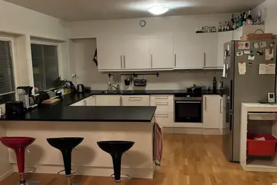 Image de 2-bedroom building in welcoming Rogaland with WiFi, Ac