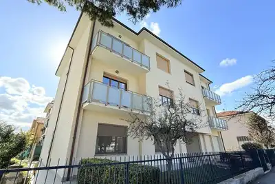 Image de Se133 - Senigallia, comfortable three-room apartment a few minutes from the beac