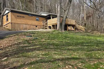 Image de Dixieland Cottage, Hocking Hills